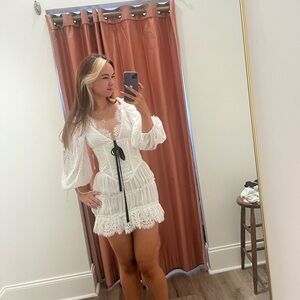 Ellis Mini Dress